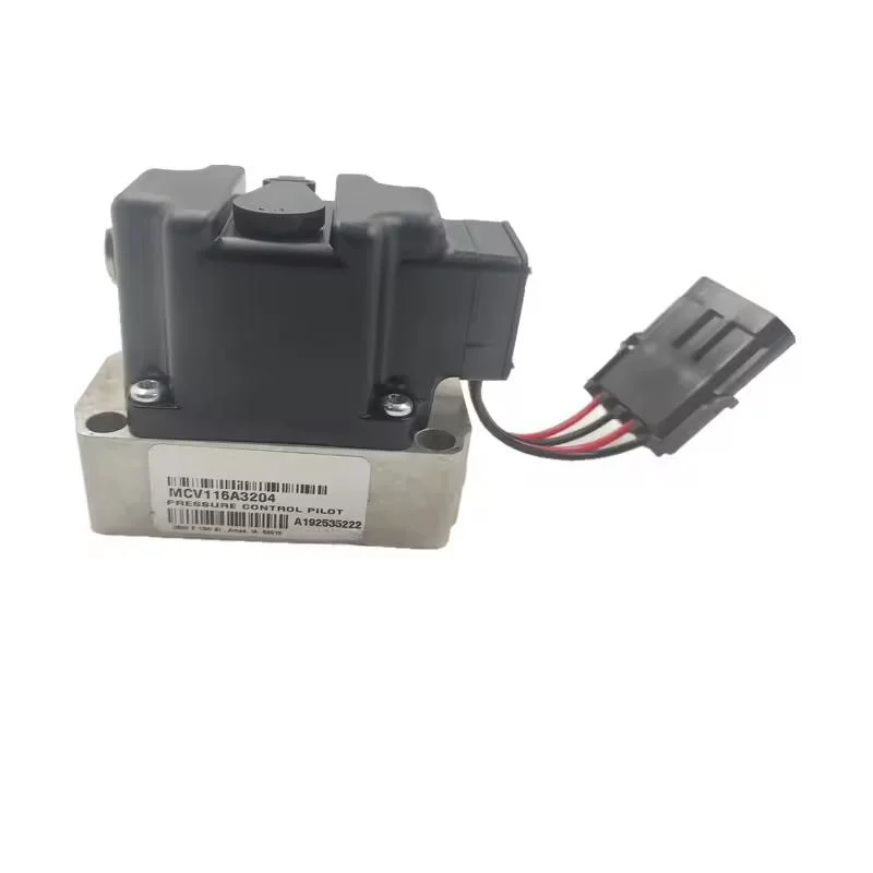 MCV Series MCV116A3501 MCV116A3204 MCV116A3201 MCV116B2102 Hydraulic Electric Control Valve MCV116G4201 MCV116G4204