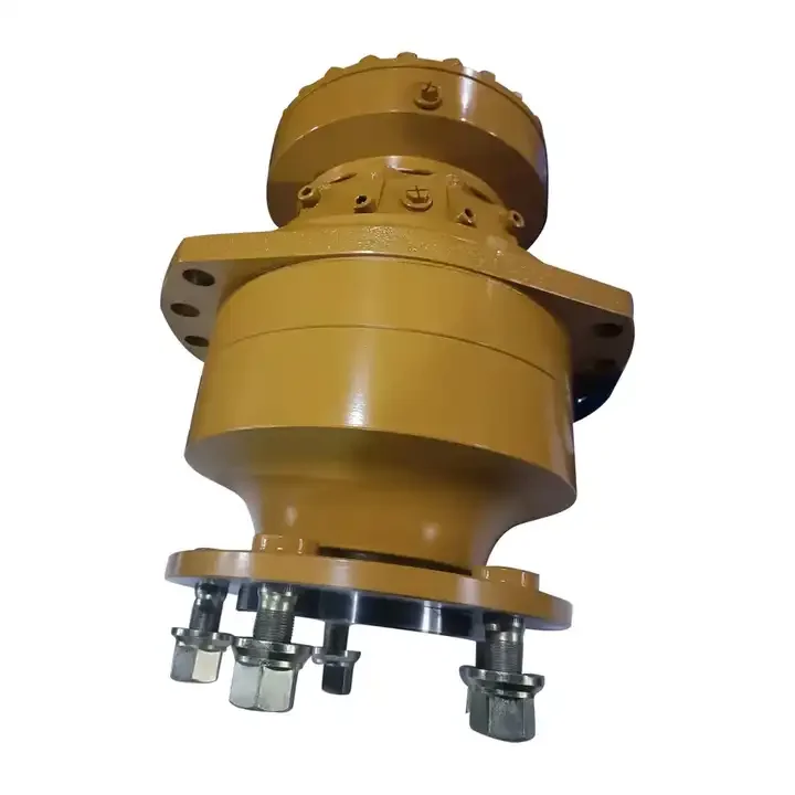 MS11 MS MS11-2 MS11-2-G21 Series MS11-2-G5E-M11-1920-58EFJM Double Speed Hydraulic Motor