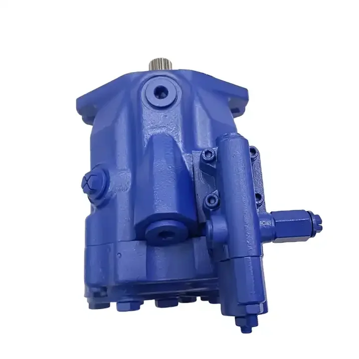 A10CO45DFR1/52R-VWC12H502D-S1818 a A10CO45DFR1/52R-VWC12H502D A10CO28 A10CO63 A10CO45 Hydraulic Piston Pump