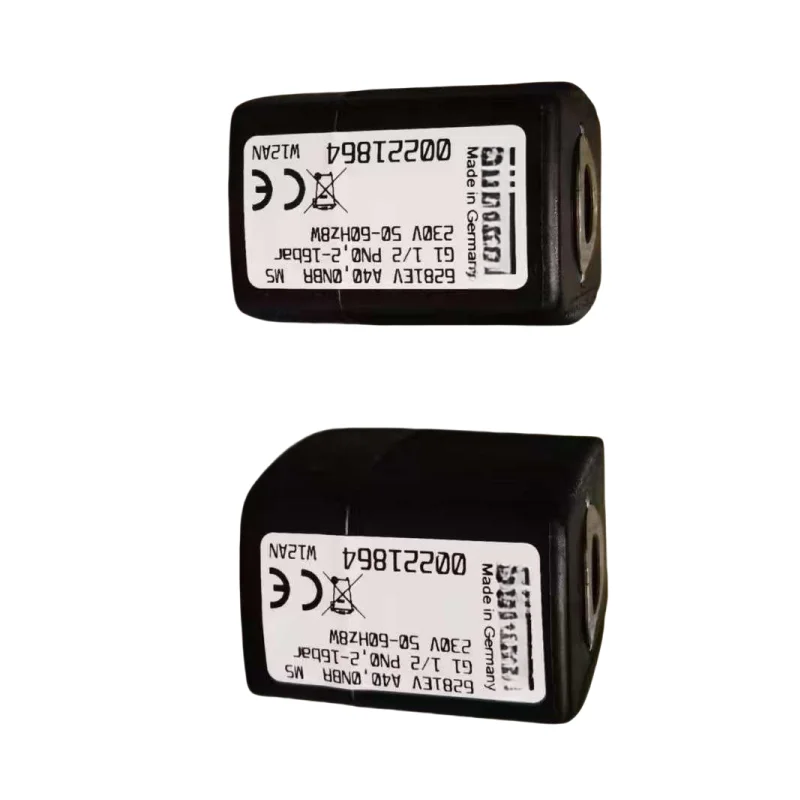 6281EV 2/ Servo-assisted 2/2-way Diaphragm Valve 00221841 00221842 00221843 00221844 00221864