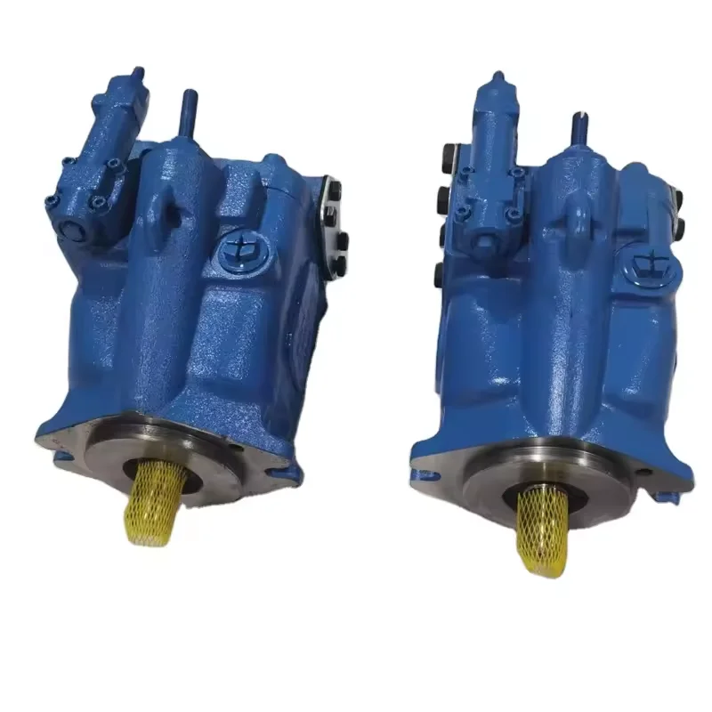4520V50-A8-86AA-22R 4520V50-A8-86AA-20L-282  4520VQ50A8-1CC20R Hydraulic Vane Double Oil Pump