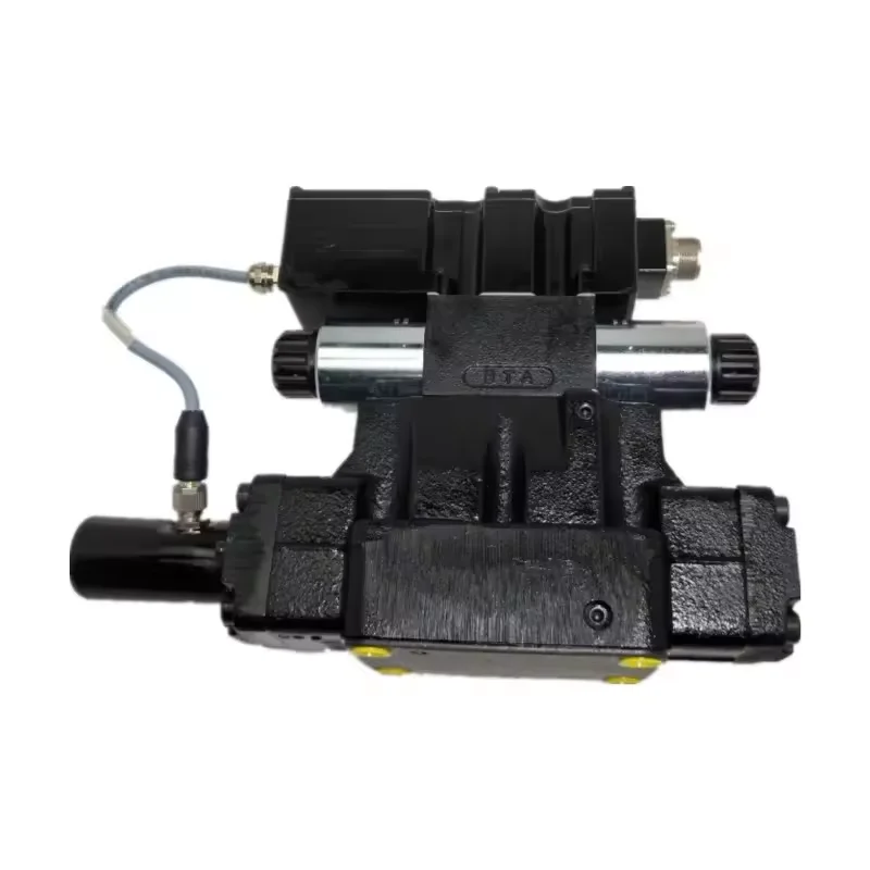 D1FB D1FV D1FP D1FH Series D1FPE55HH9NK0039D25 D41FHE01C4NE0048 D31FCE01DC4NB7016 Hydraulic Proportional Control Valve