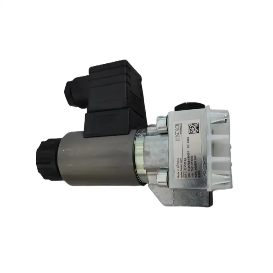 GZ 3-1-G 24 Solenoid Shut-off Directional Valve