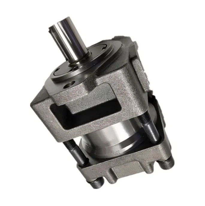 QT62-80-F-A QT62-100-F-A QT62-125-F-A QT63-80-F-A QT63-100-F Hydraulic Oil Gear Pump Servo QT63-80-A