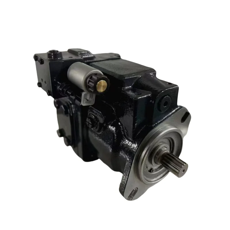 17201756 VOE17201756 Piston Pump for Wheel Loaders L150G L150H L180G L180G L180H