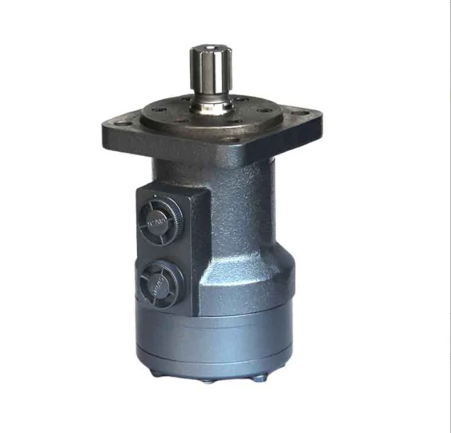 Bm4-390 BM4-245 BM4-310 BM4-500 Cycloidal Hydraulic Piston Motor BM4-630 BM4-800 BM4