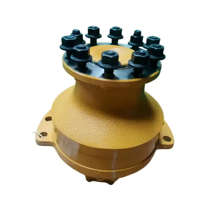 MS MS02 MS05 MS08 MS18 MS11 Series MS08-1-125-F09-1720-J000 Low Speed High Torque Hydraulic Piston Motor