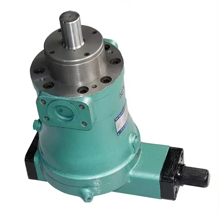 High Pressure Manual Variable Piston Pump 10YCY14-1B 25YCY14-1B 40YCY14-1B 63YCY14-1B 160YCY14-1B 250YCY14-1B 400YCY14-1B