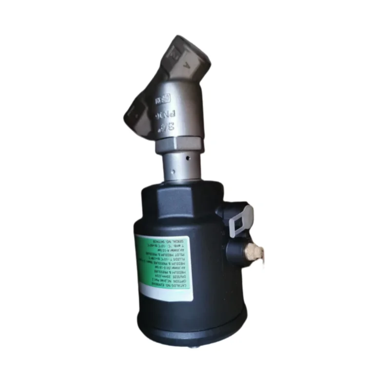 Pneumatic Solenoid Operated Valve EF8320G174 8320G186 220V EF8321G002 ASCO E290B048