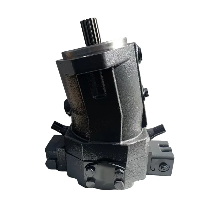 (A)A6VM Series AA6VM80 AA6VM80HD2/63W-VSC520B-E Hydraulic Axial Piston Variable Motor