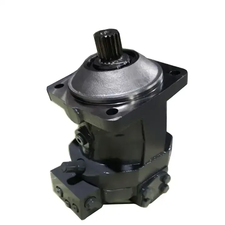 Hydraulic Piston Motor ALA6VM A6VM250 ALA6VM250 ALA6VM250HD1D/63W2-VZB020B R902433400 A6VM250HD1D/63W2-VZB157B