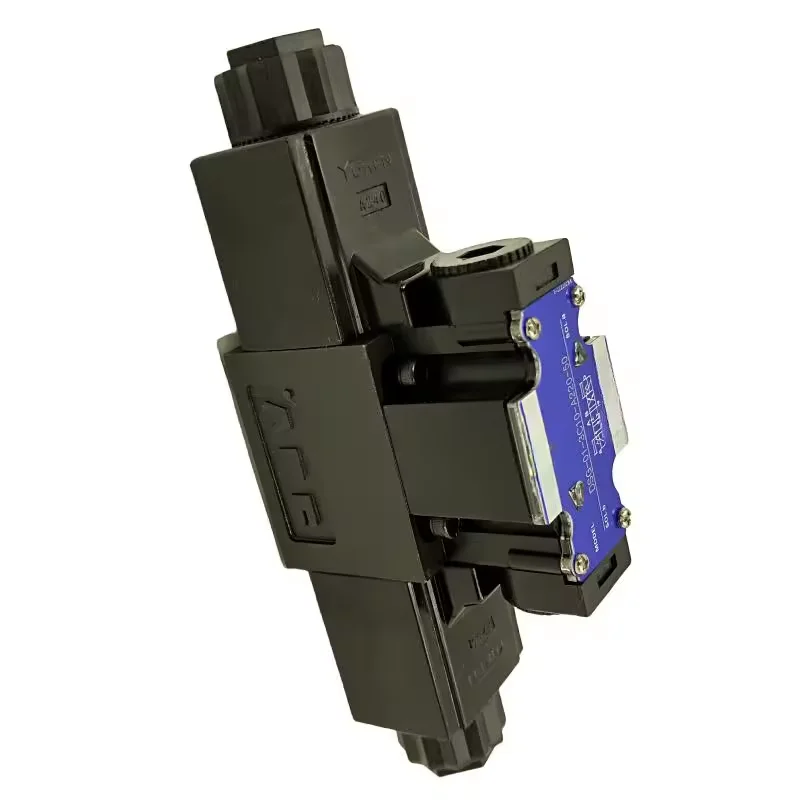 EDG-01V-H-1-PNT09-5115-R EDG-01V-B-PNT22-5142 Proportional Electro-Hydraulic Pilot Relief Valves EDG-01V-H-1-PNT13-60T349