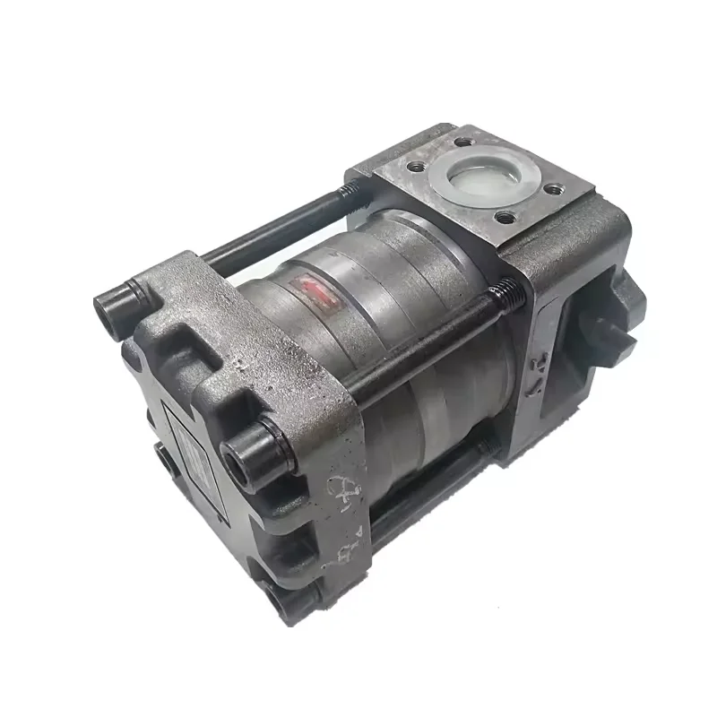 QT Series Hydraulic Internal Gear Pump QT22 23 QT31 32 33 QT41 42 43 QT51 52 53 QT61 62 63 QT23-8-A QT33-10-A