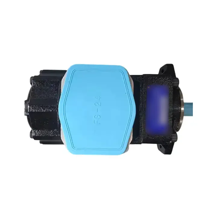 T6E T6EC T6ED T6CM T6DM Series T6ED-066-045-3R03B1 T6ED-066-045-1R14B1 Hydraulic High Pressure Vane Pump