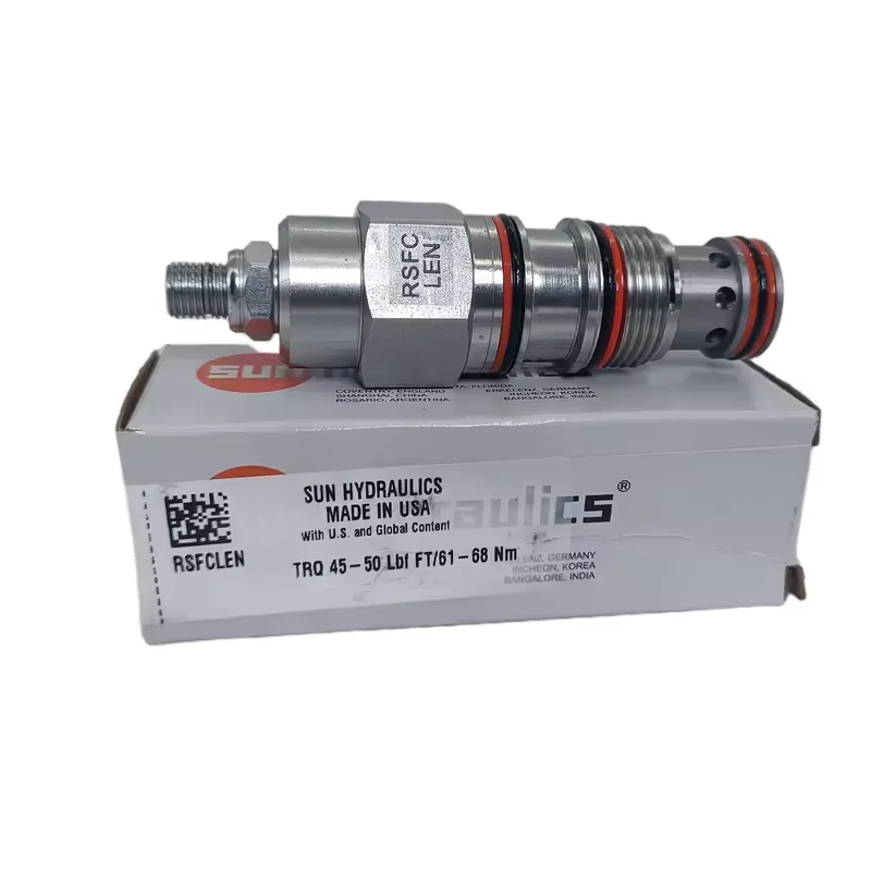 RBAP-XAN RBAP-MAN RBAP-XWN RBAP-MWN RBAP-XBN Sequence Valve