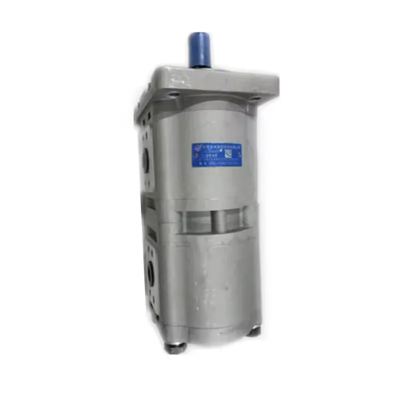 CBNL Series Hydraulic Double Gear Pump CBNL-F563/F525-BFHL CBNL-F563/F532-BFHL