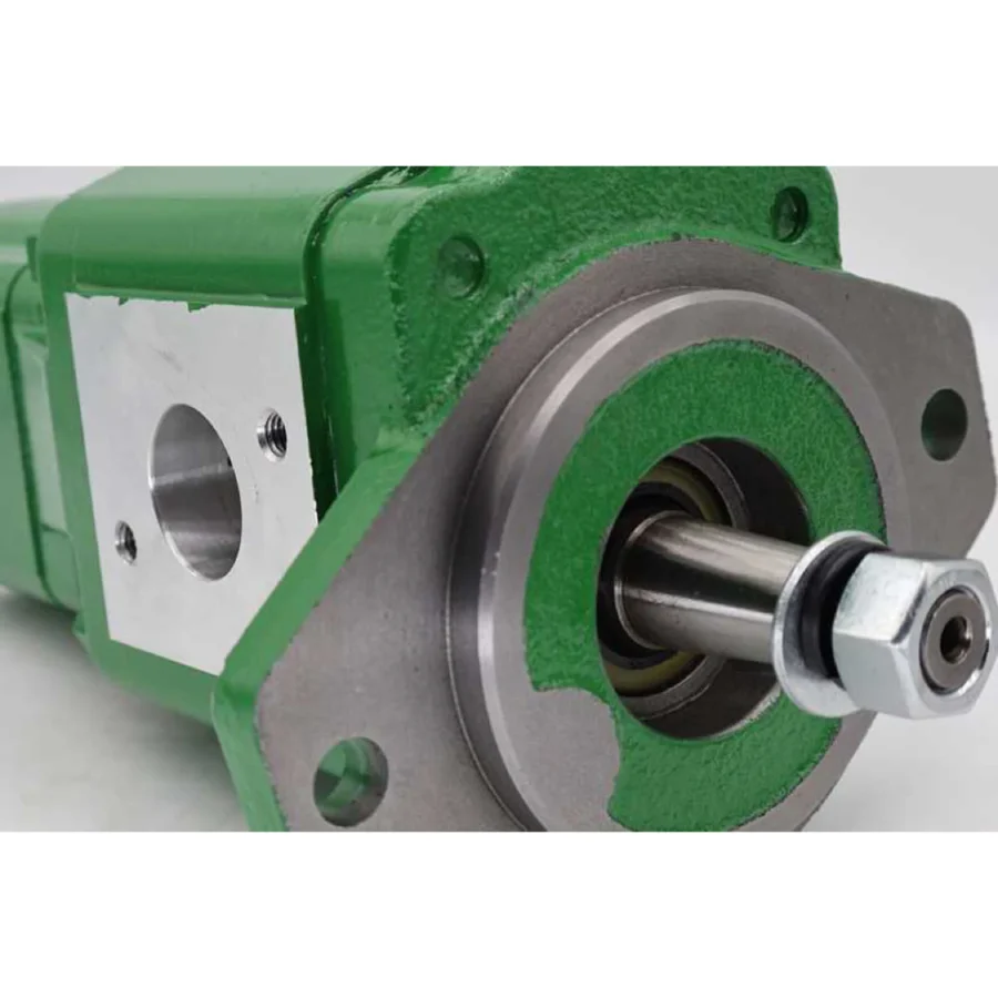 CN Series CN103800185 Hydraulic Gear Pump Machinery Parts for Excavator
