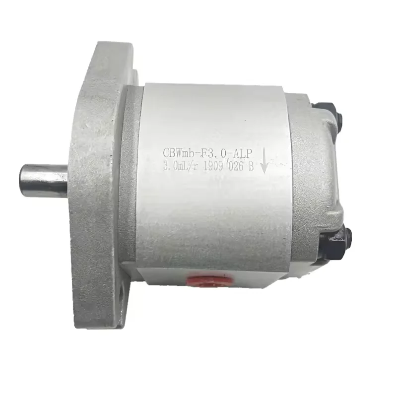 CBW CBWMB CBWMA CBWMB/CBWMA-F0.6/F1.0/F1.2/F1.6/F2.0/F2.5/F3.0/F3.5/F4.0/F6.0 Series Hydraulic Gear Oil Pump