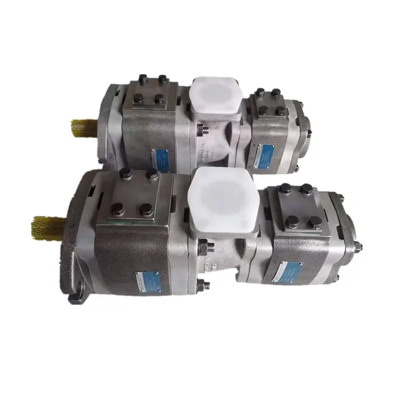 High Pressure Internal Pumps IPC3 IPC4 IPC5 IPC6 IPC7 Series IPC7-160 111