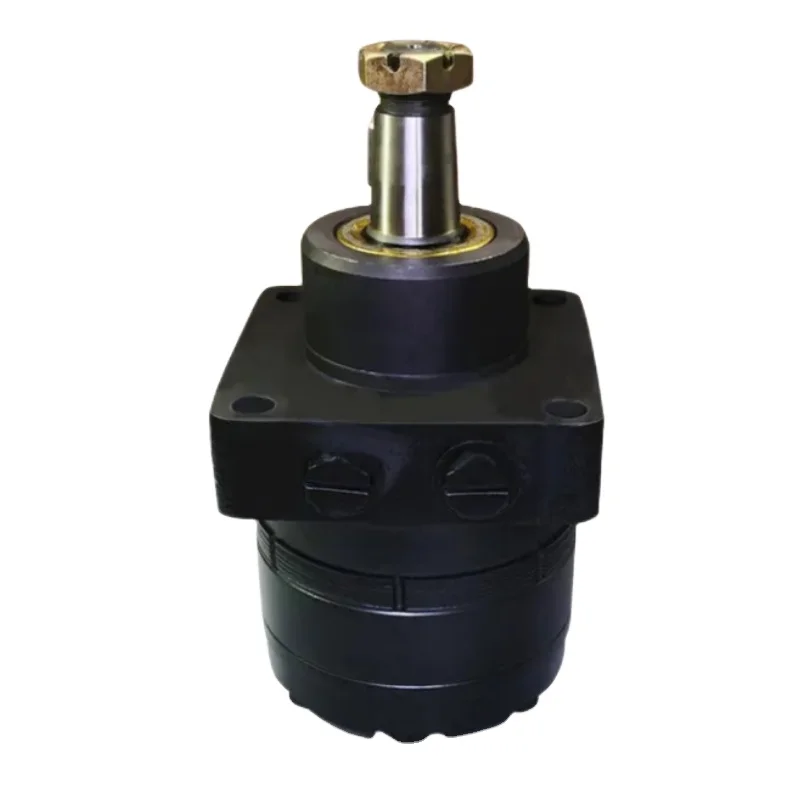 BME BMER OMER BMER-1 BMER-2 Series BMER-2-540-WD BMER-2-160-WS Low Speed High Torque Piston Wheel Motor