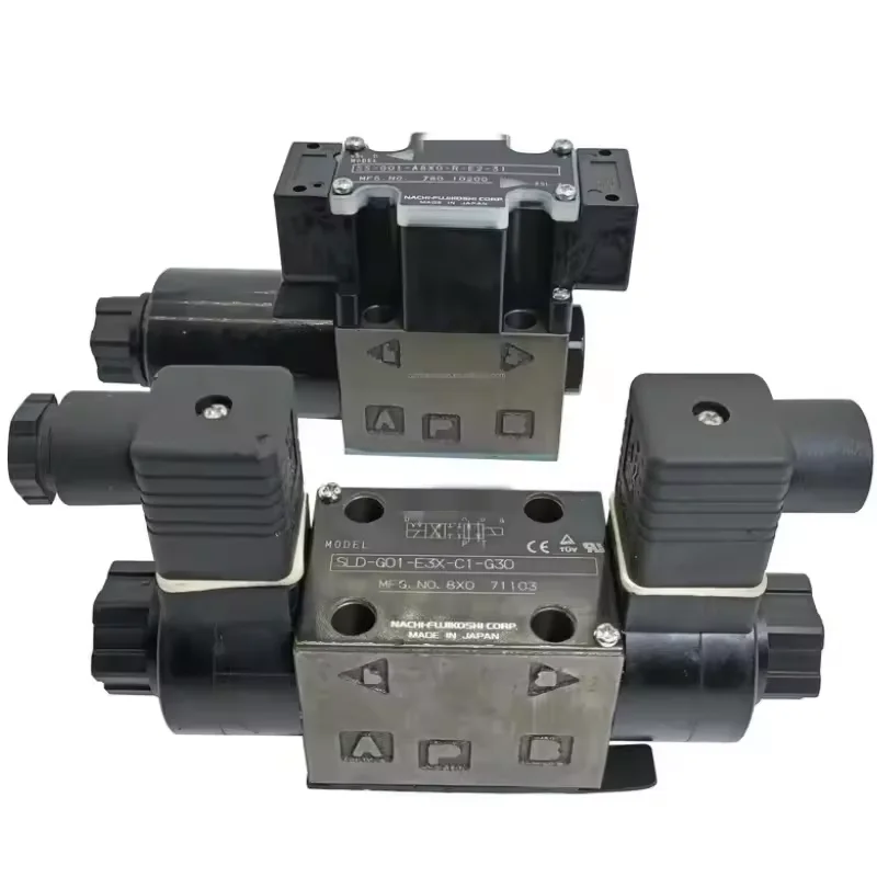 DS5-S1/10N-A230K1 DS3 DS DS5 Series Solenoid Directional Hydraulic Control Valve