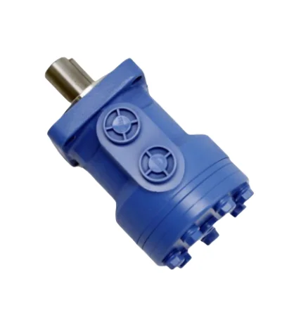 Guardrail Leaning Machine With Cycloidal Hydraulic Orbit Motor 101-1079-009 Series OMR-50 OMR-63 OMR-80