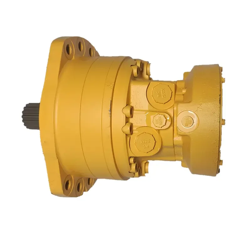 MS02 MS05 MS08 MS11 MS18 MS25 Series MS11-2-D5E-M11-1920-58EFJM Hydraulic Low Speed High Torque Piston Motor