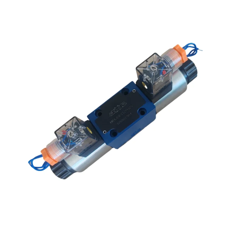 Electromagnetic Firectional Control Valve 4WE6G 4WE6H 4WE6E 4WE6J 4WE6J61B/CG24N9Z5L Directional Valve