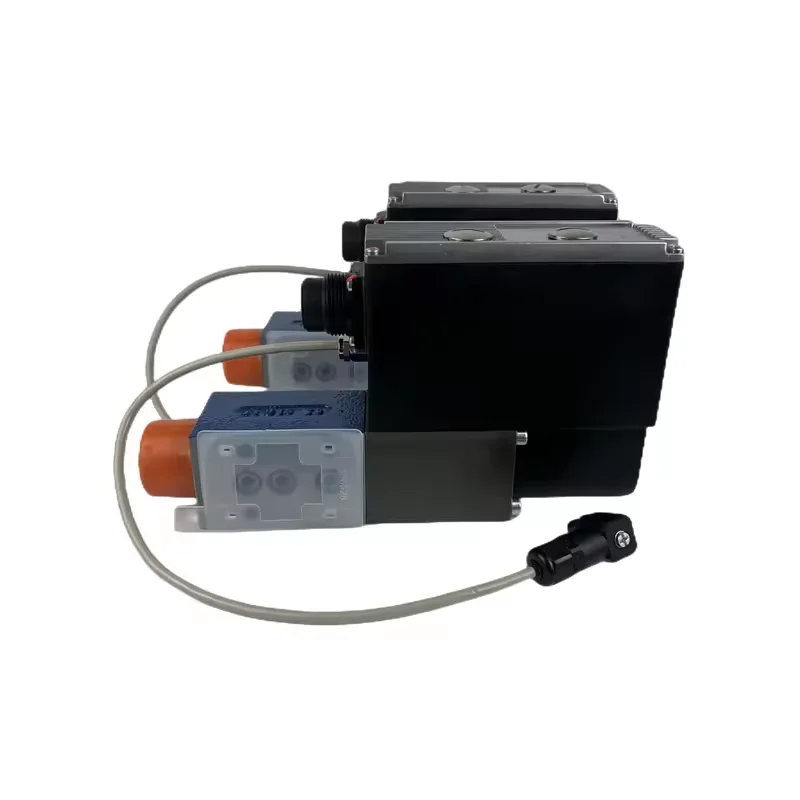 Hydraulic Proportional Control Pilot Valve VT-DFPE/DFP/DFPN Series R901229920 VT-DFPE-A-2X/G24K0/2A0F/V-021