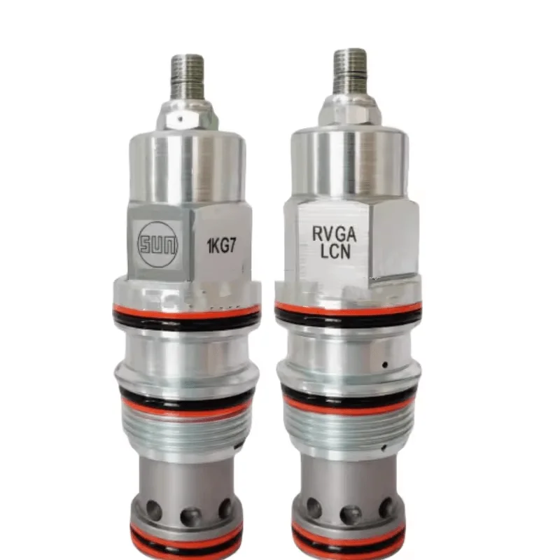 RVGA Series RVGA-LFN RVGA-LGN RVCA-LHN RPGA-LAN RDGA-LWN Cartridge Pressure Reducing Valve