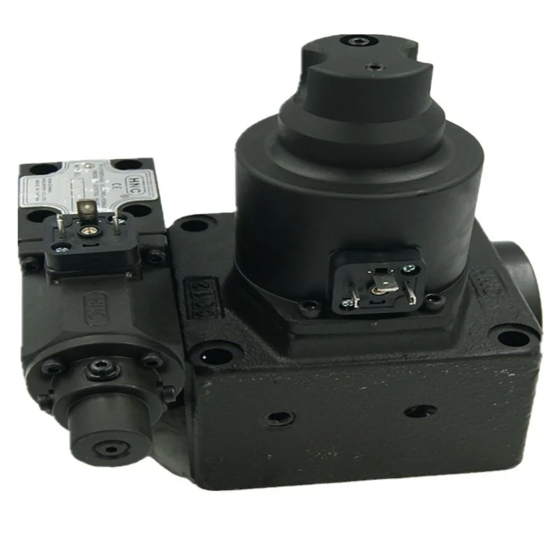 HNC EDG-01 Series Electro-Hydraulic Proportional pilot Overflow Valve EDG-01-H EDG-01-B EDG-01-C Solenoid Directional