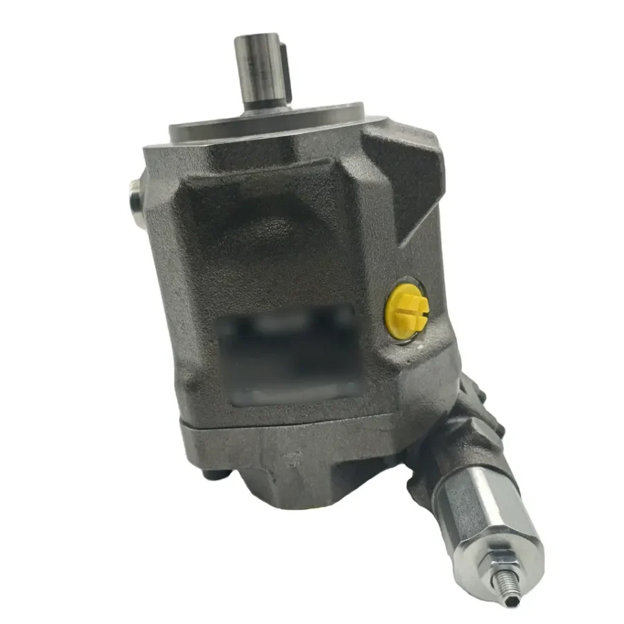 122-3401 Hydraulic Piston Pump for 446 446B Backhoe Loader