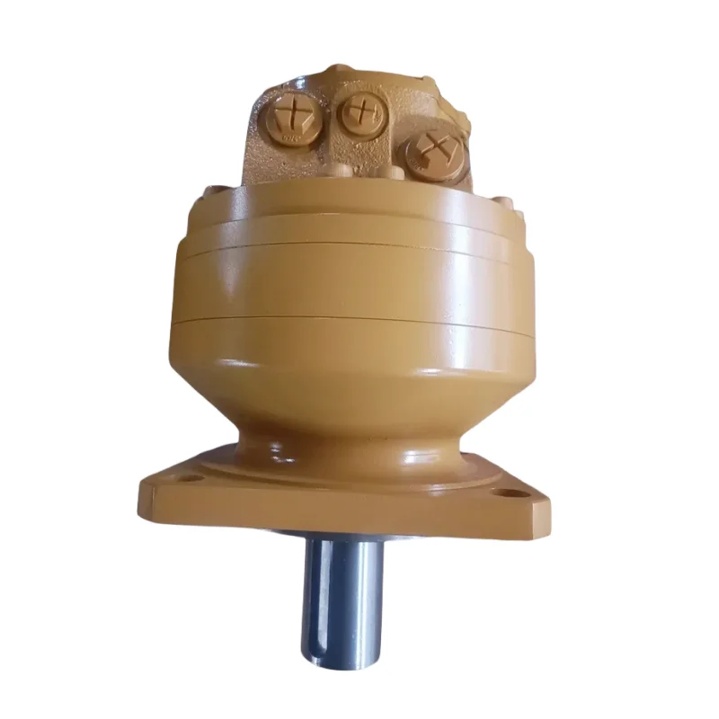 MS Series MS125-0-1BK-R83-6DL1-Y267EJ Hydraulic Piston Motor MCR4S470S106Z33F2M1L12F22SO559E