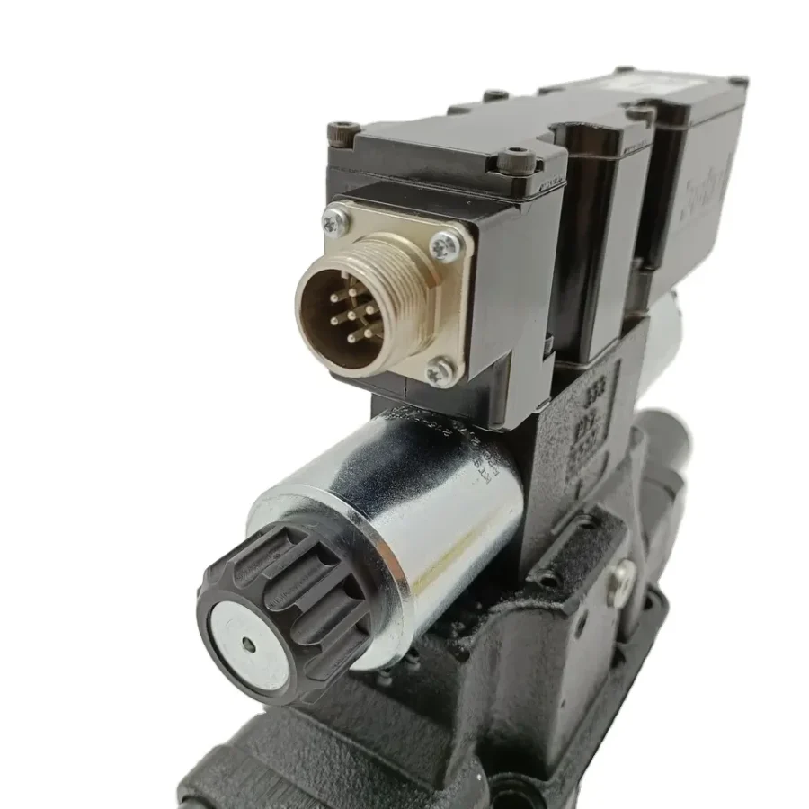 D31FBE01EC1NF0014 Pilot Proportional D1 D3 D31 D41 D91 D31F D81 D31FB Series Hydraulic Directional Control Valve