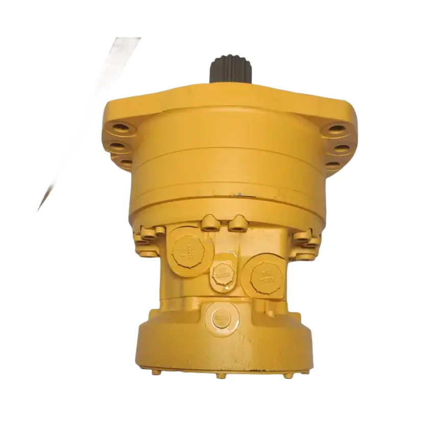 MS MS05 MS08 MSE MSE02 MSE05 MS Series MS08-0-111-R08-2A40-E000 Hydraulic Low Speed High Torque Piston Shaft Motor