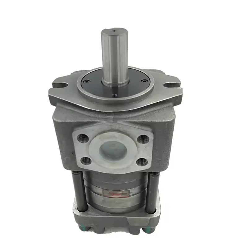 QT QT6N Series Hydraulic QT6N-100-BP-Z/QT62-100F-BP-Z High Pressure Gear Oil Pump
