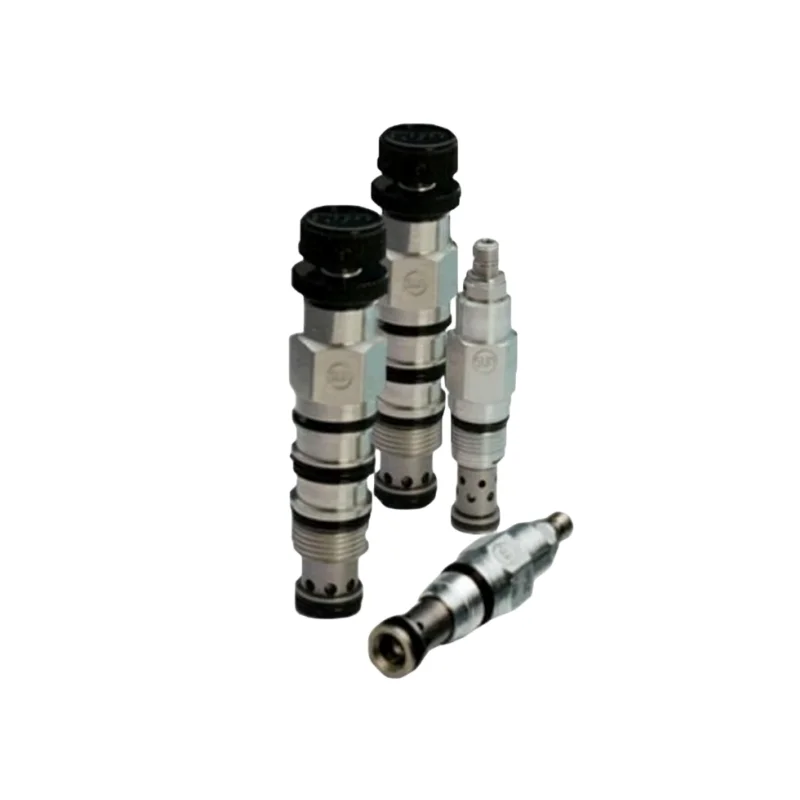 Solenoid Cartridge Valve PPFB-LAN