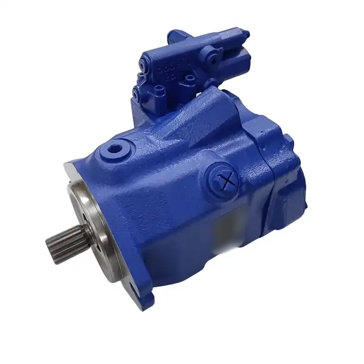 A10VO A10V028 45 60 74 85 Series High Pressure Axial Variable Piston Pump AL A10V085DFR1/52R-VSC62K04