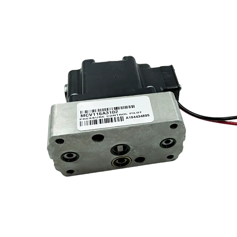 MCV Pressure Series MCV116G4204 Hydraulic Control Servo Solenoid Pilot Valve