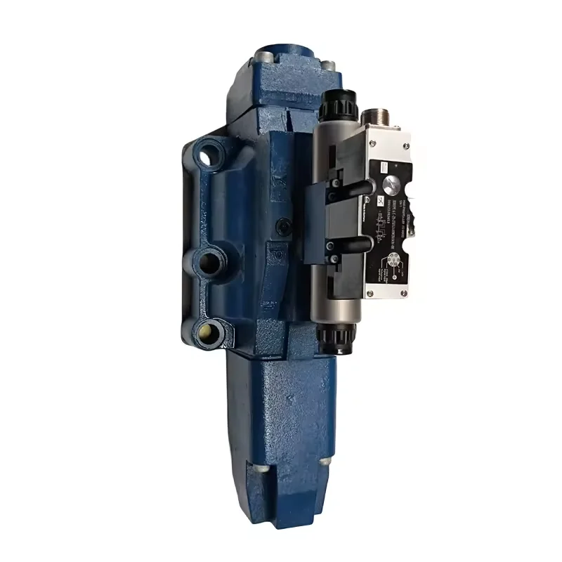 4WREE10 4WREE6 4WREE 4WRZE 4WRAE Series Hydraulic Directional Solenoid Valve 4WREE6WA16-2X/G24K31/A1V