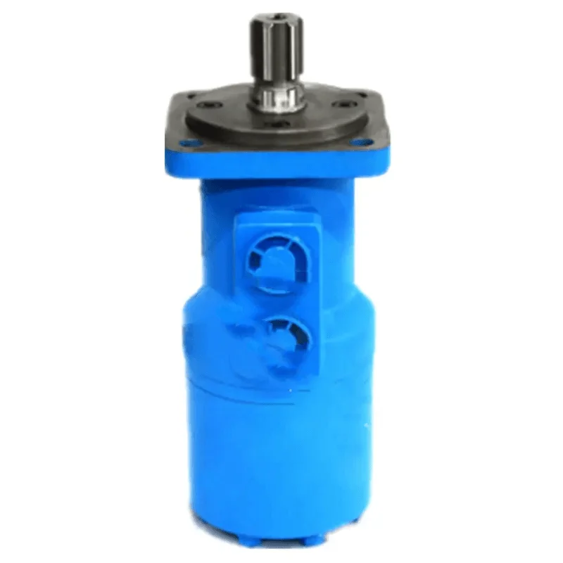 BMRL-BYM BMRL/BMY-50/80/100/125/160/200/250/315/375 Excavator Cycloid Hydraulic Motors BM3-255 Series