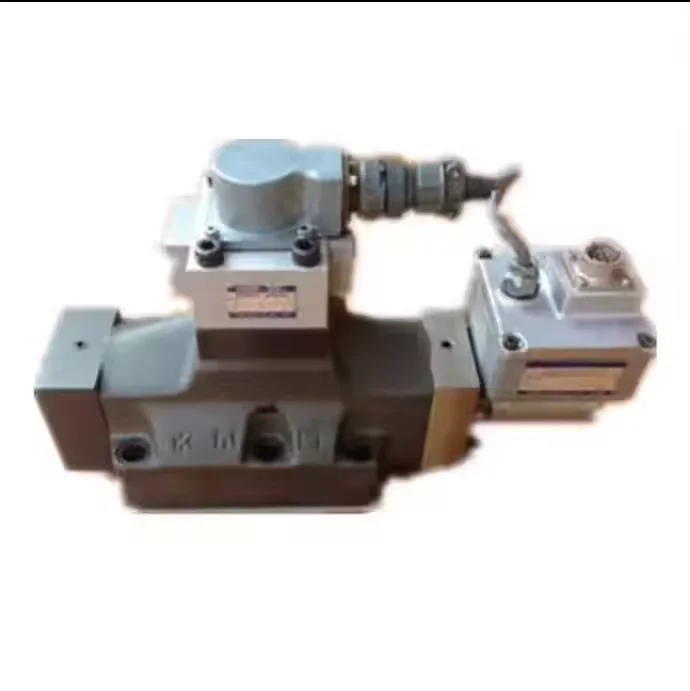 DSHG-06-2B2A-T-A100-51 DSHG DSGH-04 DSHG-06 DSHG-10 Series Hydraulic Solenoid Control Valve