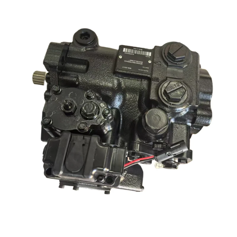 MPV MPT Series Piston Pump MPV025 MPV035 MPV044 Hydraulic MPV046C BBGTBBBAAABHHCBA