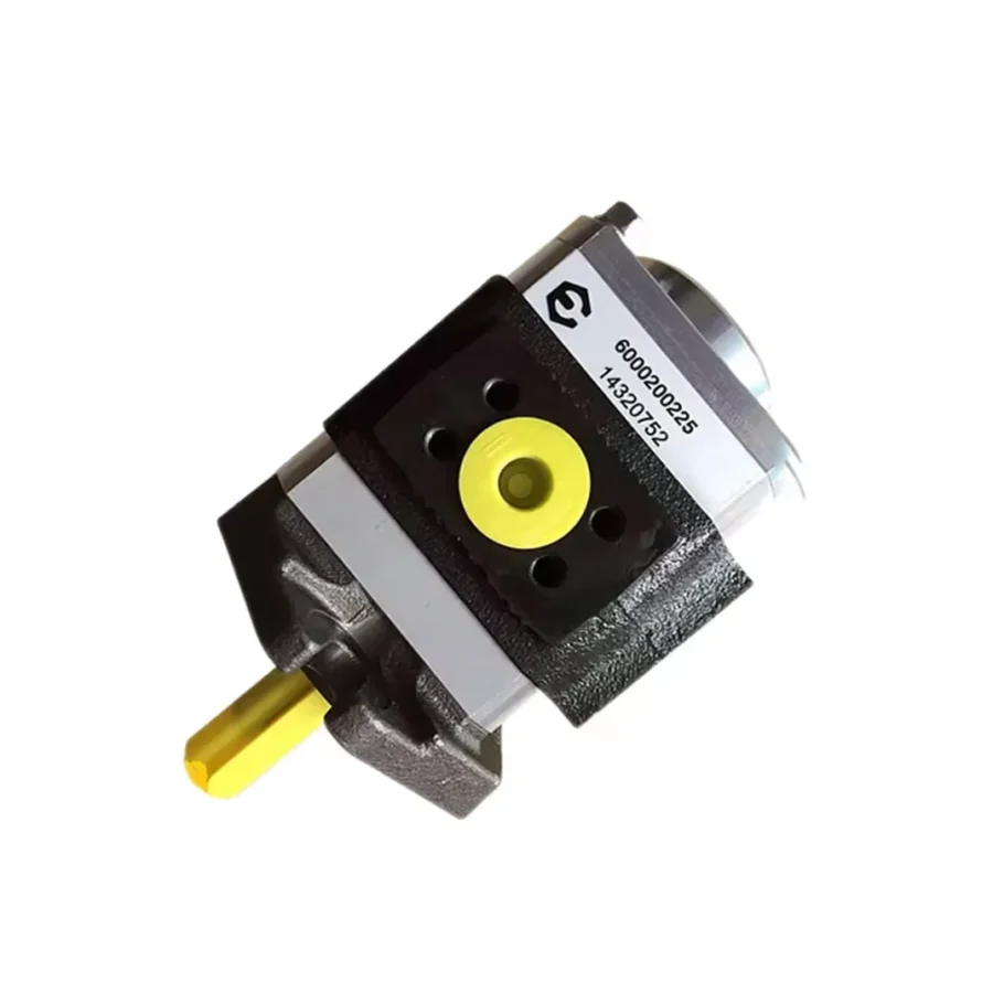 Hydraulic Gear Pump 890-EI-0640-RK2-C313 890-EI-1000-RK2-C601 890-EI 890-EI-1000