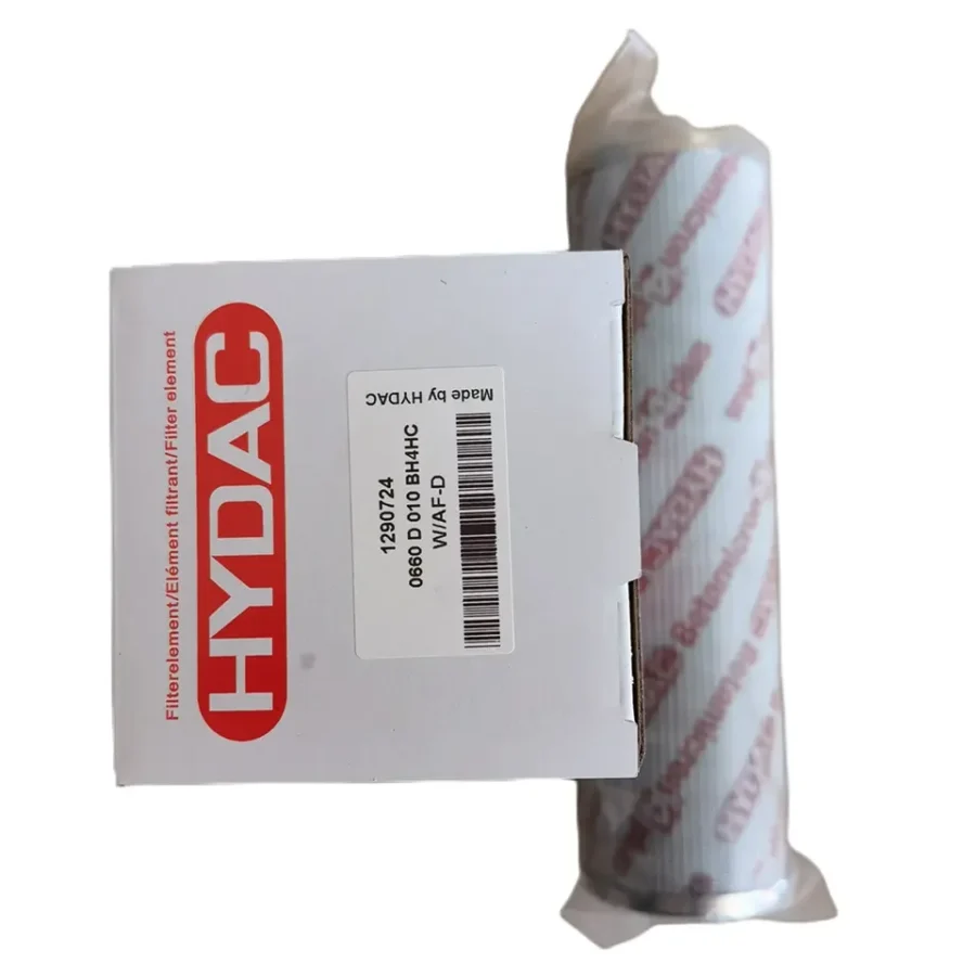 0100D Series 0100DN-025-W/HC-0500D010BH4HC Hydraulic Oil Filter