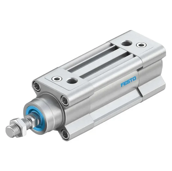 Diameter Double-acting Pneumatic Component Cylinder DSBC-50-70-PPVA-N3 DSBC-50-80-PPVA-N3 DSBC-50-50-PPVA-N3