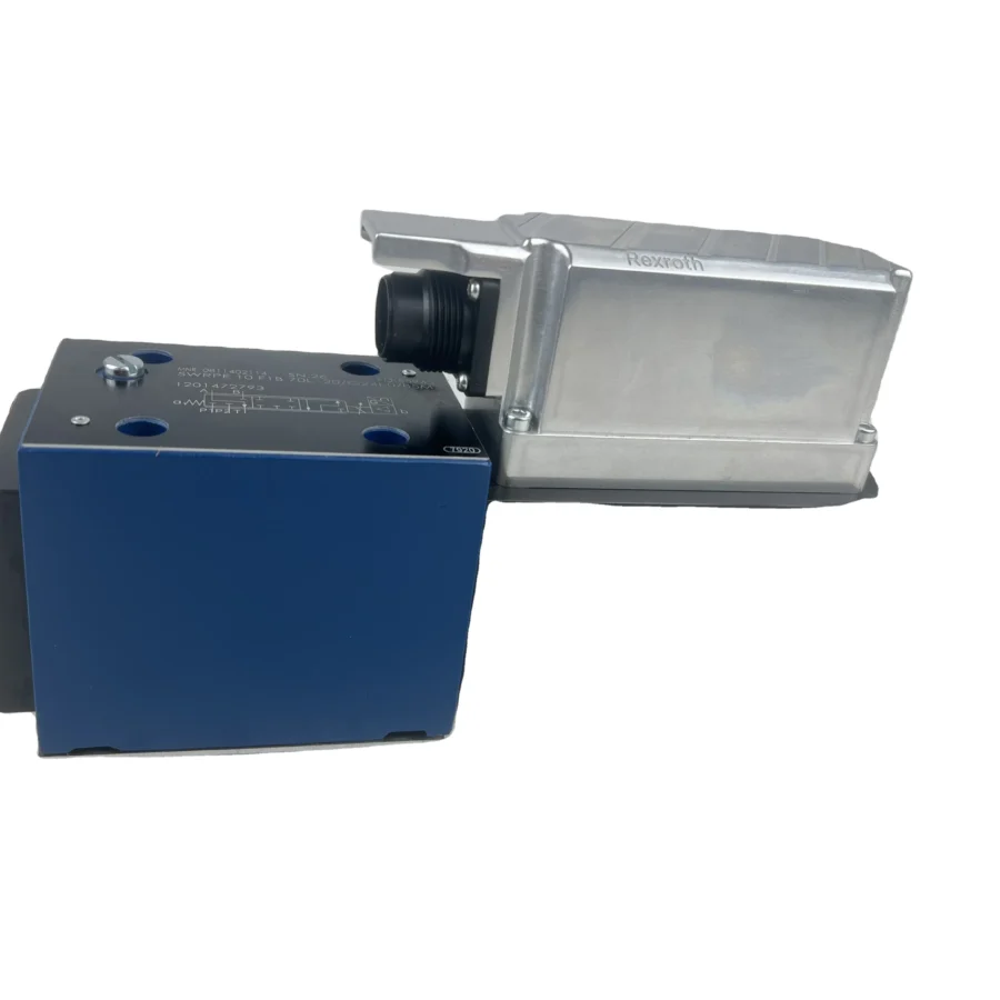 High-response Directional Valves 4WRPE 4WRPH 4WRPEH 4WRLE10 16 25 32 4WRPE6W32SJ-2X/G24KO/F1M