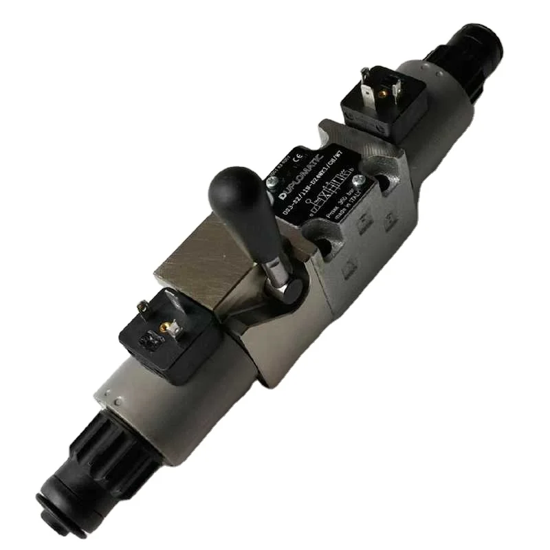 DS3-RSA1/11N-D24K DS3 -RK/11N-D24K1 C22S3-D24K1/11 DS3-TA/11N-D24K Hydraulic Solenoid Directional Control Valve