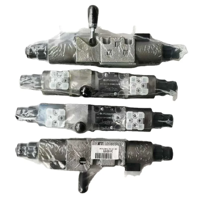 DS3-S3/11N-A230K1 Hydraulic Solenoid Valve DS3 DS5 DS DL3