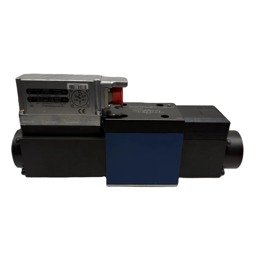 4WRPE10 4WRPE Series Hydraulic Directional Valves 0811404810 4WRPE10CB80L-2X/G24KO/A1M